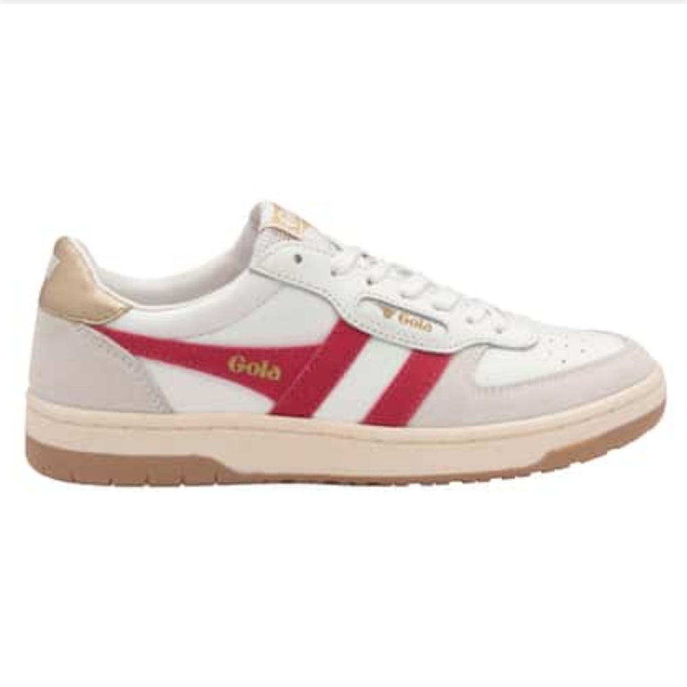 Gola hawk, raspberry